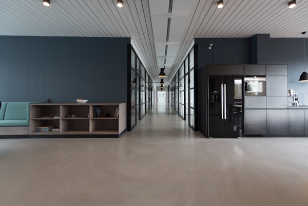 Enterprise office